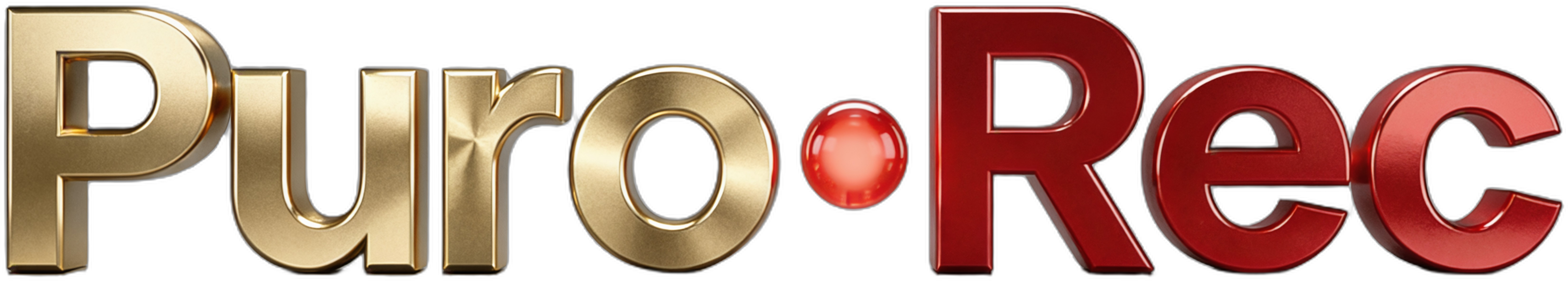 PuroRec Logo